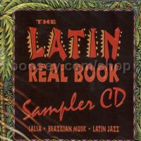 Latin Real Book (sampler CD)