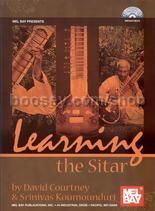 Learning The Sitar (+ CD)
