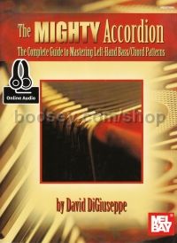 Mighty Accordion (Book & Online Audio)