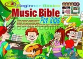 Beginner Basics: Music Bible For Kids (Book/CD/4DVDs/2DVD-ROMs/Poster)	