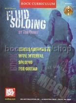 Fluid Soloing Book 4 string Skipping Bk/CD