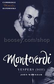 Monteverdi: Vespers (1610) (Cambridge Music Handbooks)