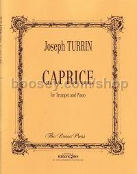 Caprice trumpet & piano
