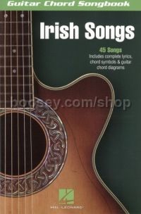 Guitar Chord Songbook Irish Songs Lc