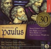 Paulus (Chandos Audio CD)