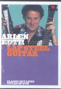 Lap Steel Guitar (DVD)