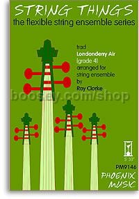 Londonderry Air String Things Flexible Ensemble