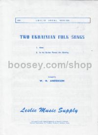 Two Ukrainian Folk Songs