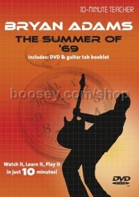 10 Minute Teacher Summer Of 69 DVD