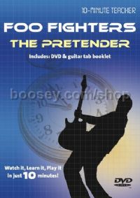 10 Minute Teacher The Pretender DVD