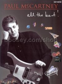 All The Best easy Guitar Tab