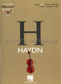 Classical Play-Along Series vol.9: Haydn Cello Concerto in C