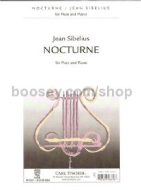 Nocturne (arr. flute & piano)