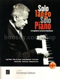Solo Tango (Piano)