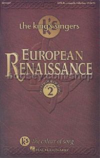The Colour Of Song Vol.2 (European Renaissance) 