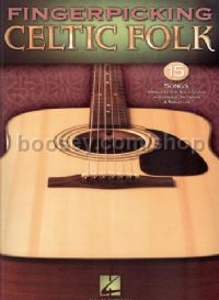 Fingerpicking Celtic Folk (guitar tab)