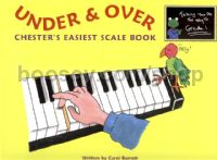 Easiest Scale Book Under & Over