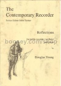 Reflections (treble recorder & piano)