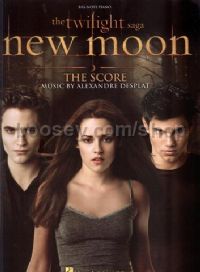 New Moon - The Twilight Saga (Big Note Piano)