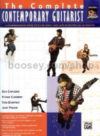 Complete Contemporary Guitarist (Bk & CD)