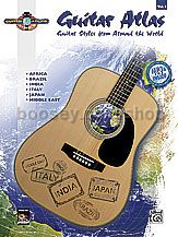 Guitar Atlas vol.1 Complete (Bk & CD)