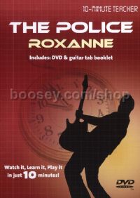 10 Minute Teacher - Roxanne DVD