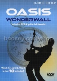 10 Minute Teacher - Wonderwall DVD