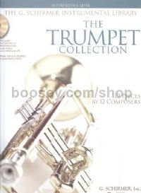 Trumpet Collection - Intermediate (Bk & CD)