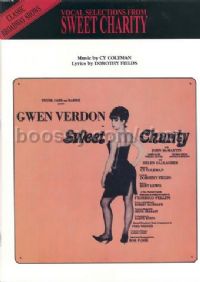 Sweet Charity (vocal selections)