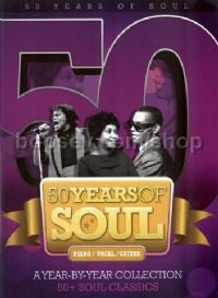 50 Years Of Soul - a year by year collection (pvg)