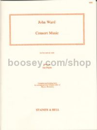 Consort Music of Five and Six (parts)