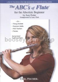 ABC's Of Flute - Absolute Beginner (DVD)