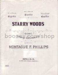 Starry Woods (in F Minor)