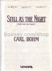 Still As The Night (key C)