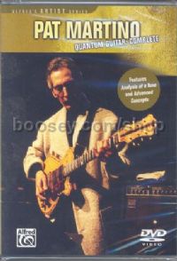 Quantum Guitar - complete (DVD)