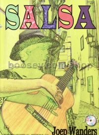 Salsa for guitar (Bk & CD)