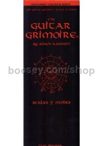 Guitar Grimoire - Casebook 1 (scales & modes)