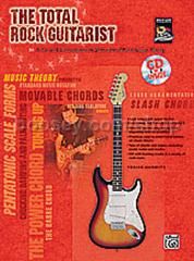 Total Rock Guitarist, The Book & CD