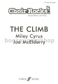 The Climb (SAB & Piano)