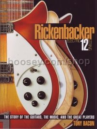 Rickenbacker Electric 12 String Guitar