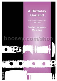 Birthday Garland (descant recorder & piano)