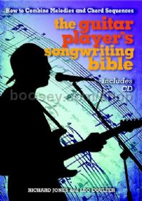 Guitar Player's Songwriting Bible (Bk & CD)