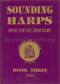 Sounding Harps, Book 3