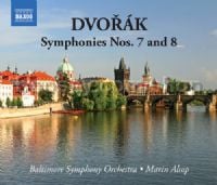 Symphonies Nos 7 & 8 (Naxos Audio CD)