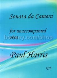 Sonata da Camera - oboe