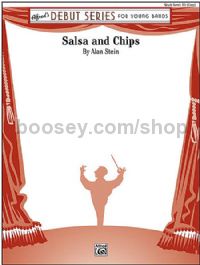 Salsa and Chips (Concert Band)