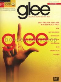 Pro Vocal 08 Glee (Bk & CD)