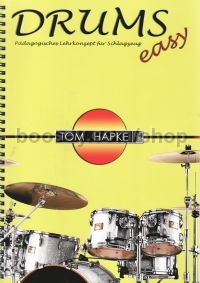 Drums Easy (German Edition)