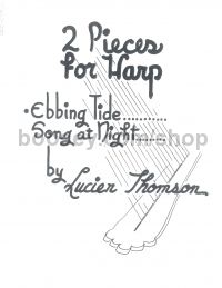 Ebbing Tide for harp