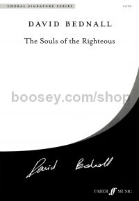 Souls Of The Righteous (SATB)